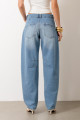 Calça Barrel Jeans 