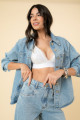 Camisa Jeans
