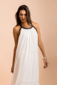 Vestido Longo Breeze Branco