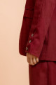 Blazer Alfaiataria Expresso Vinho
