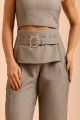 Calça Clochard Verde
