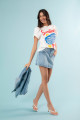 Shorts Saia Jeans