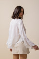 Bata Boho Ava Branco