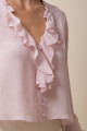 Bata Boho Ava Rosa