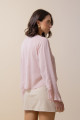 Bata Boho Ava Rosa
