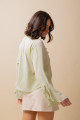Bata Boho Ava Verde
