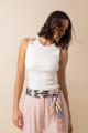 Regata Rib Plum Rosa