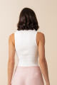 Regata Rib Plum Rosa