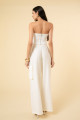 Calça Olivia Flat Ice Off White