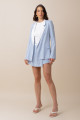 Blazer Nice Azul