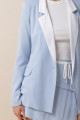 Blazer Nice Azul