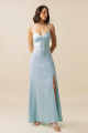 Vestido Longo Lina Azul