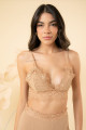 Top Lilly Marrom