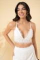 Top Lilly Off White