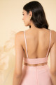 Top Lilly Rosa