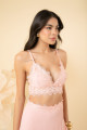 Top Lilly Rosa