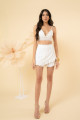  Shorts Saia Lilly Off White