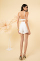  Shorts Saia Lilly Off White