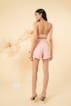 Shorts Saia Lilly Rosa