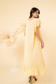 Kimono Lilly Amarelo