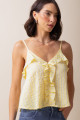 Regata Paris Amarelo