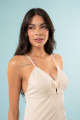 Vestido Sol Areia
