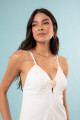 Vestido Sol Off White