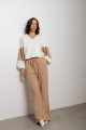 Blusa Anne Moletom Off White 