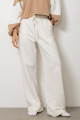 Calça Anne Moletom Off White