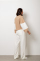 Calça Anne Moletom Off White