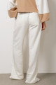 Calça Anne Moletom Off White