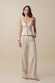Regata Corset Nice Bege