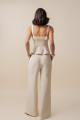 Regata Corset Nice Bege