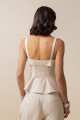 Regata Corset Nice Bege