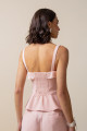 Regata Corset Nice Rosa