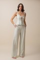 Regata Corset Nice Verde 