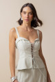 Regata Corset Nice Verde 