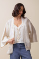 Kimono Paris Off White