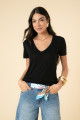 Tshirt Gola V Preta
