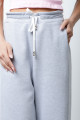 Calça Luma Moletom Mescla