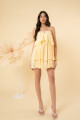 Vestido Diana Amarelo