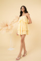 Vestido Diana Amarelo