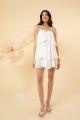 Vestido Diana Off White