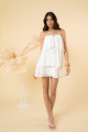 Vestido Diana Off White