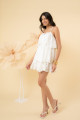 Vestido Diana Off White
