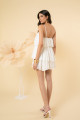 Vestido Diana Off White