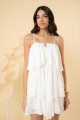 Vestido Diana Off White