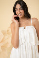 Vestido Diana Off White