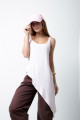 Blusa Ester Podrinha Rosa