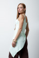 Blusa Ester Podrinha Verde